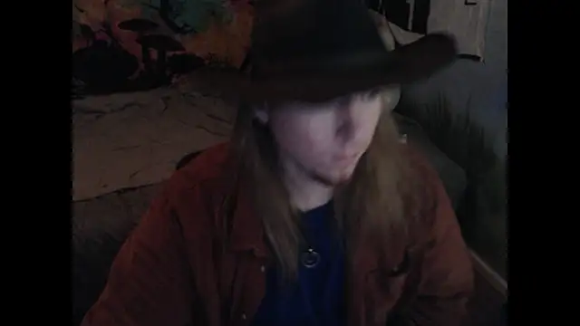Snapshot of THEFireCrotch chatting on 01.13.26 THEFireCrotch online show from 01.13.26