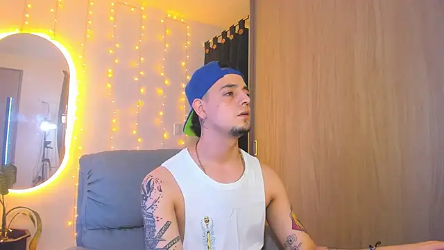 alejandro calderon1 online show from 12.31.24