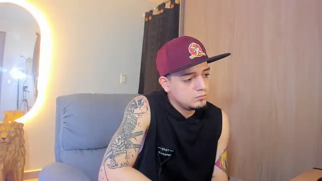 alejandro calderon1 online show from 02.16.25