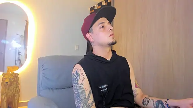 alejandro calderon1 online show from 02.16.25