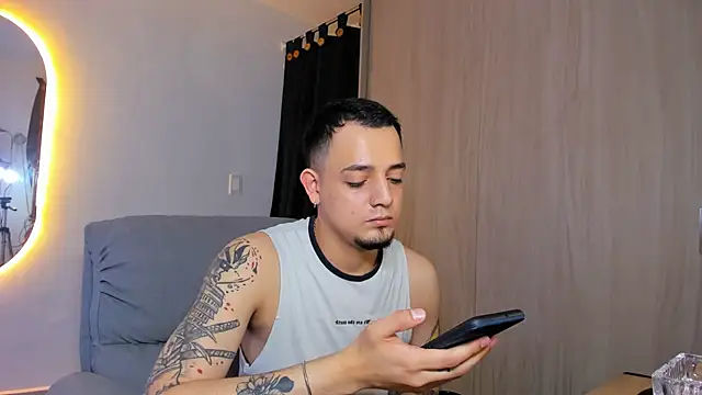 alejandro calderon1 online show from 02.25.25