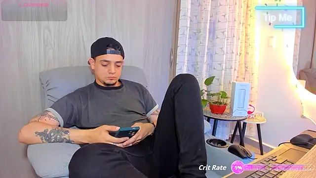 alejandro calderon1 online show from 09.20.25