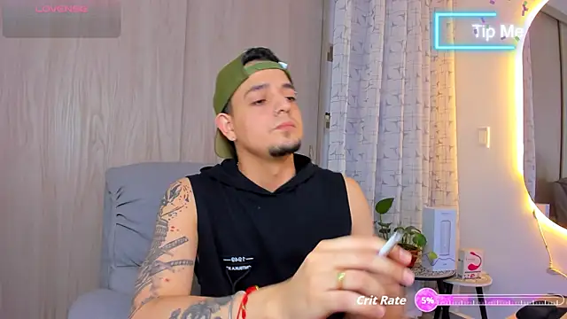 alejandro calderon1 online show from 09.22.25