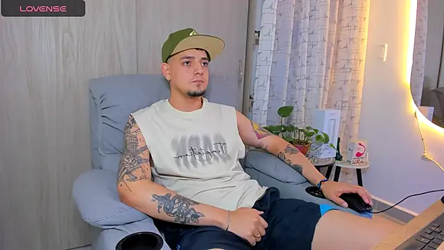 alejandro calderon1 online show from 09.25.25