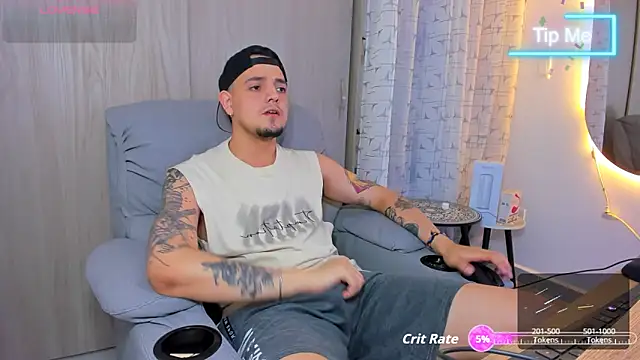 alejandro calderon1 online show from 09.29.25