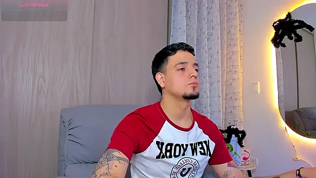 alejandro calderon1 online show from 10.14.25