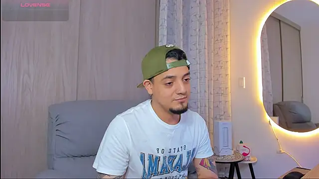 alejandro calderon1 online show from 11.22.25