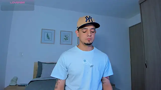 alejandro calderon1 online show from 11.26.25