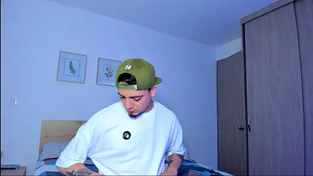 alejandro calderon1 online show from 11.29.25