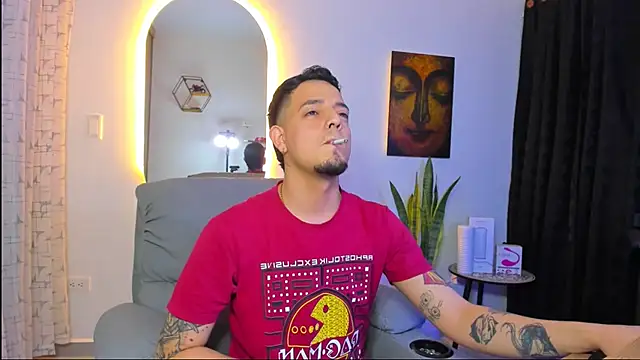 alejandro calderon1 online show from 12.23.25