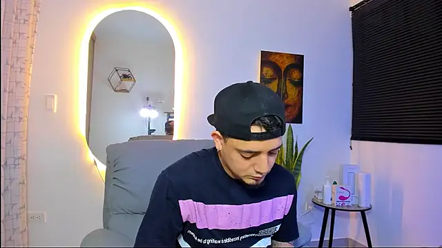 alejandro calderon1 online show from 01.17.26