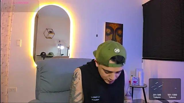 alejandro calderon1 online show from 02.20.26