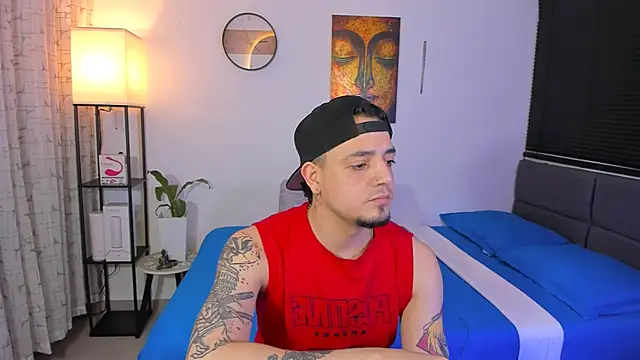 alejandro calderon1 online show from 05.13.26