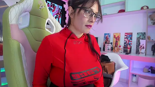 Kyomi chang online show from 09.10.25