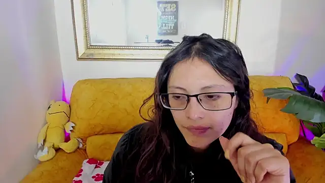 Kyomi chang online show from 04.27.26