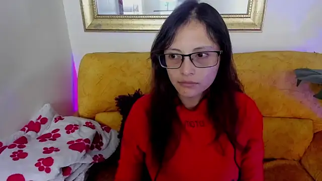 Kyomi chang online show from 05.14.26