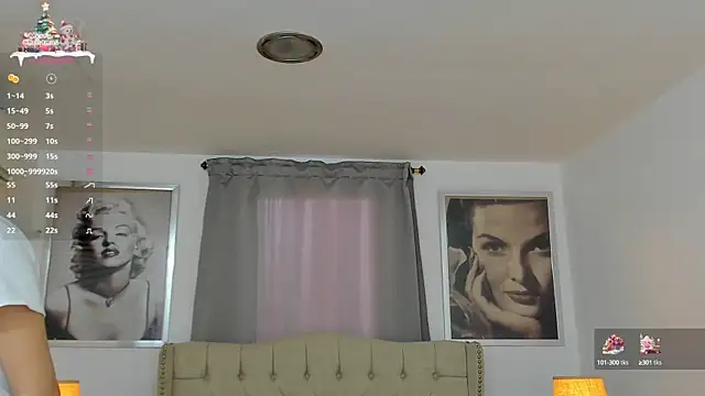 Beautyari  online show from 12.18.24