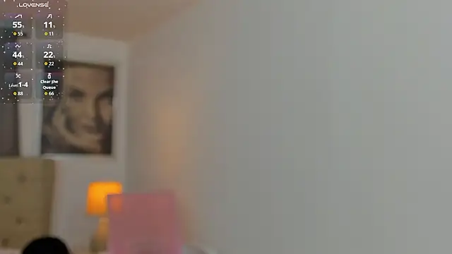 Snapshot of Beautyari_ chatting on 02.02.26 Beautyari online show from 02.02.26