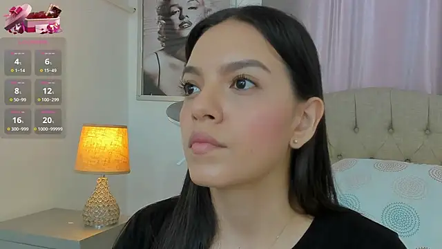 Snapshot of Beautyari_ chatting on 02.09.26 Beautyari online show from 02.09.26