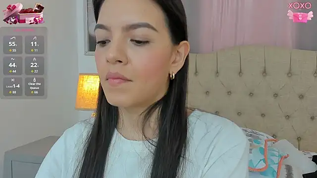 Snapshot of Beautyari_ chatting on 02.23.26 Beautyari online show from 02.23.26