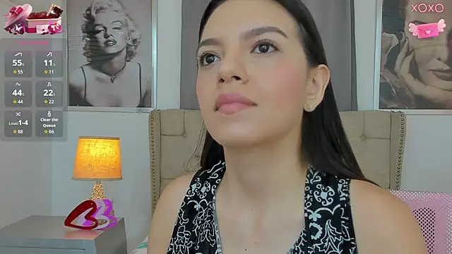 Snapshot of Beautyari_ chatting on 02.24.26 Beautyari online show from 02.24.26