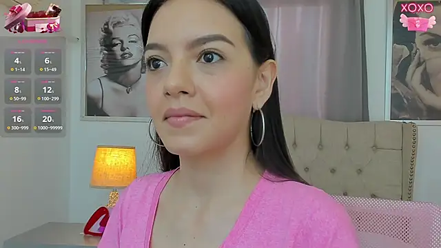 Snapshot of Beautyari_ chatting on 02.27.26 Beautyari online show from 02.27.26