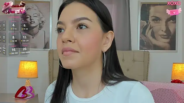 Snapshot of Beautyari_ chatting on 02.28.26 Beautyari online show from 02.28.26