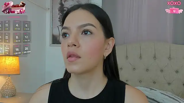 Snapshot of Beautyari_ chatting on 03.02.26 Beautyari online show from 03.02.26