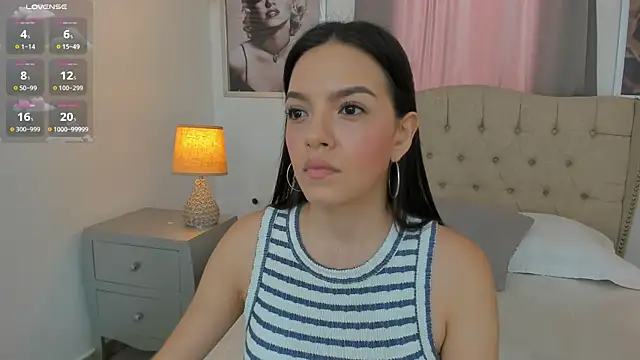 Snapshot of Beautyari_ chatting on 03.14.26 Beautyari online show from 03.14.26