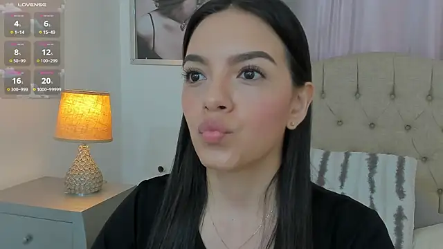 Snapshot of Beautyari_ chatting on 03.16.26 Beautyari online show from 03.16.26