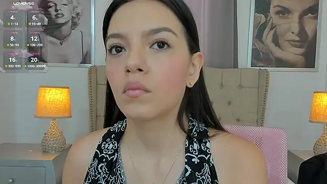 Snapshot of Beautyari_ chatting on 03.19.26 Beautyari online show from 03.19.26