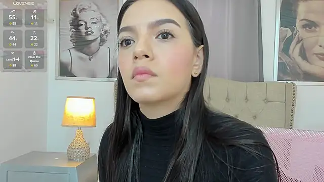 Snapshot of Beautyari_ chatting on 03.20.26 Beautyari online show from 03.20.26