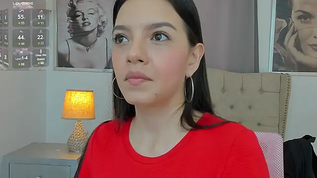 Snapshot of Beautyari_ chatting on 03.24.26 Beautyari online show from 03.24.26