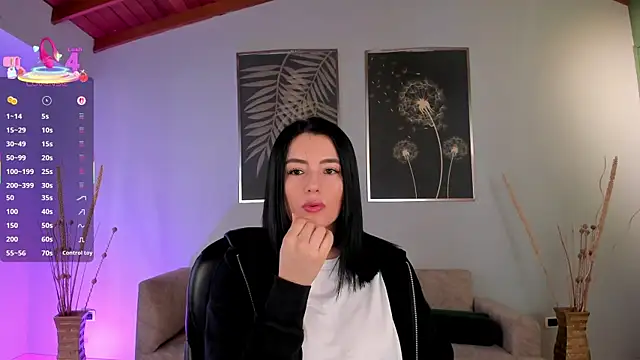 JennaOlsonX online show from 11.17.25