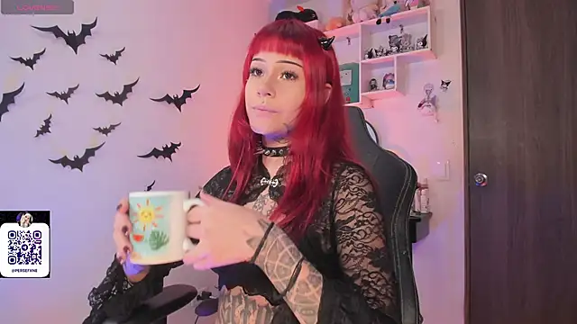 Snapshot of damnliciousss chatting on 10.24.25 damnliciousss online show from 10.24.25