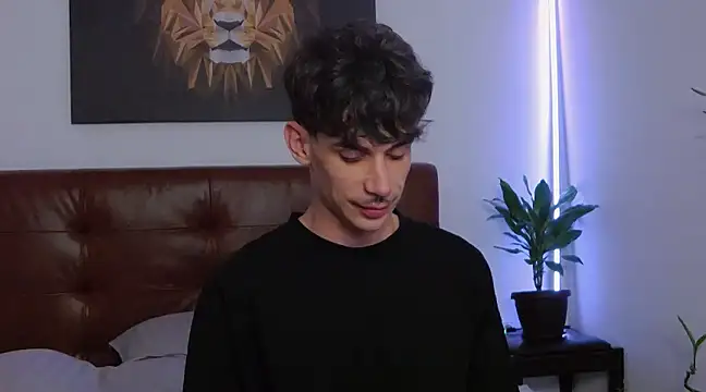 DanielCrush1 online show from 02.11.25