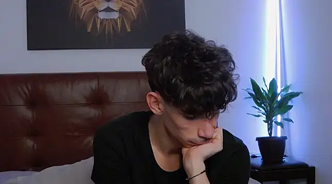 DanielCrush1 online show from 02.15.25