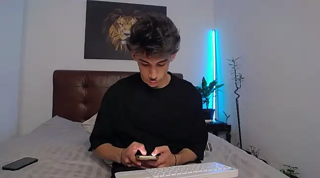 DanielCrush1 online show from 03.16.25