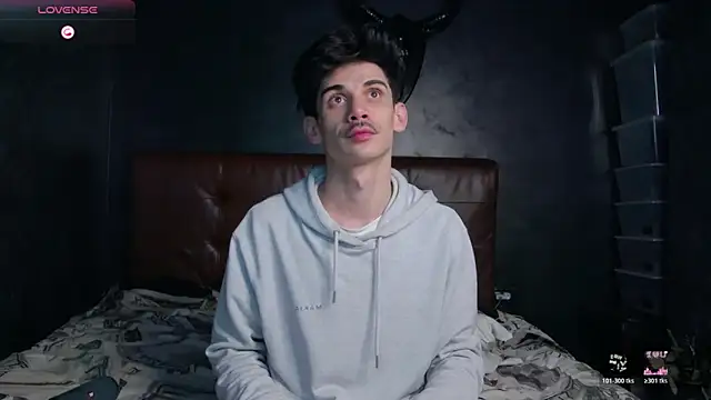 DanielCrush1 online show from 02.19.26