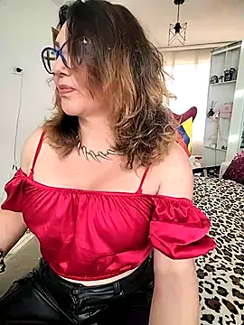 Myrnasexxx online show from 11.17.25