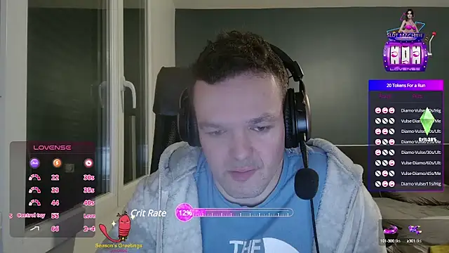 antoinepassion online show from 02.03.25