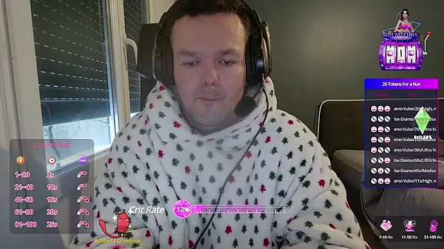 antoinepassion online show from 02.05.25