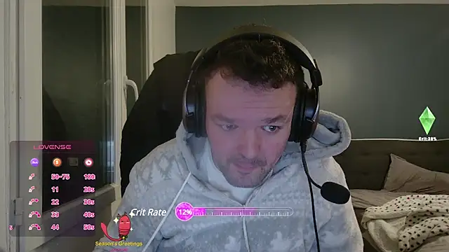 antoinepassion online show from 02.08.25