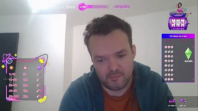 antoinepassion online show from 09.14.25