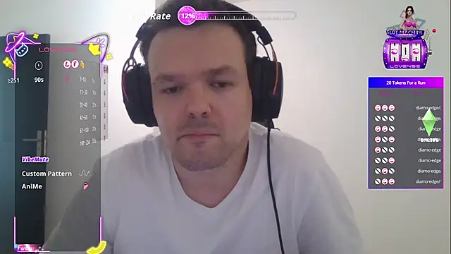 antoinepassion online show from 09.22.25