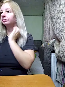 BustyBlond online show from 11.03.25