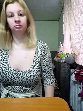 BustyBlond online show from 03.18.26
