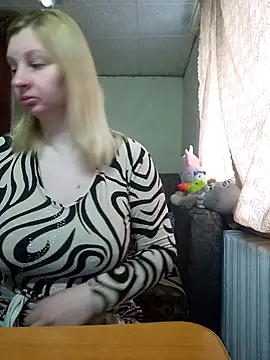 BustyBlond online show from 03.20.26
