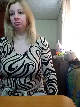 BustyBlond online show from 03.21.26