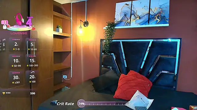 DacotaAndersonDirty online show from 10.10.25